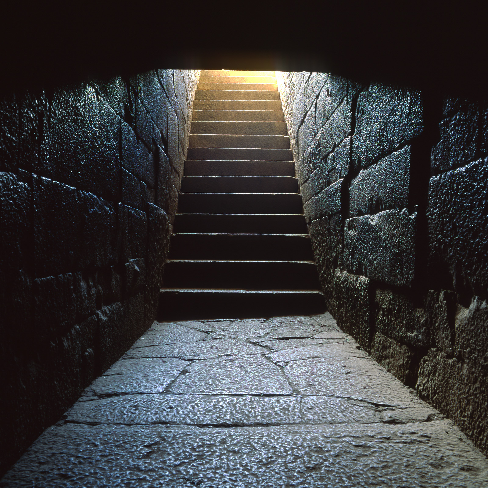 Aufstieg ins Licht, Äthiopien