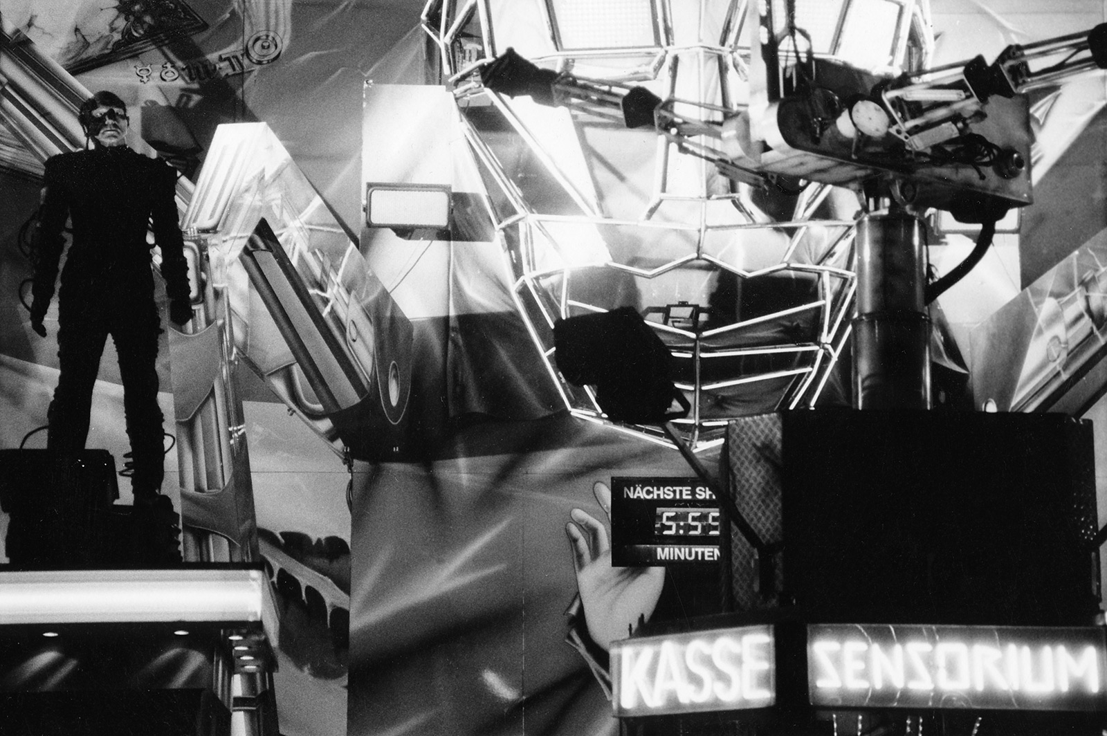 Sensorium, Oktoberfest München