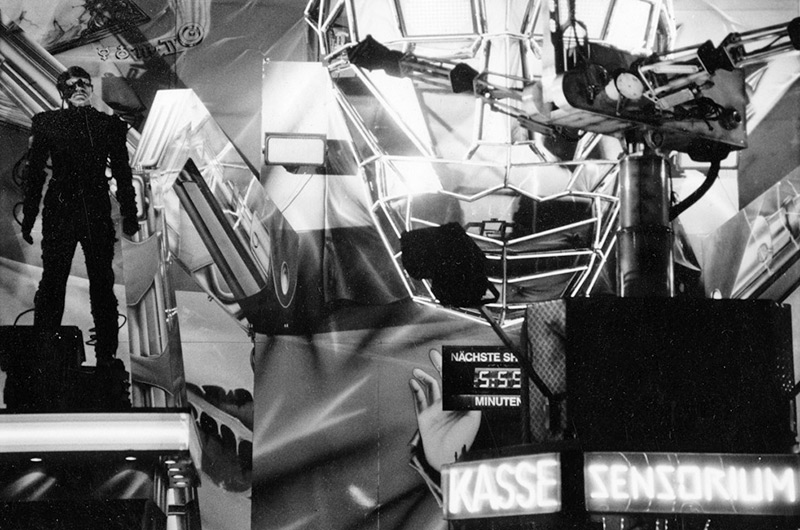 Sensorium, Oktoberfest München